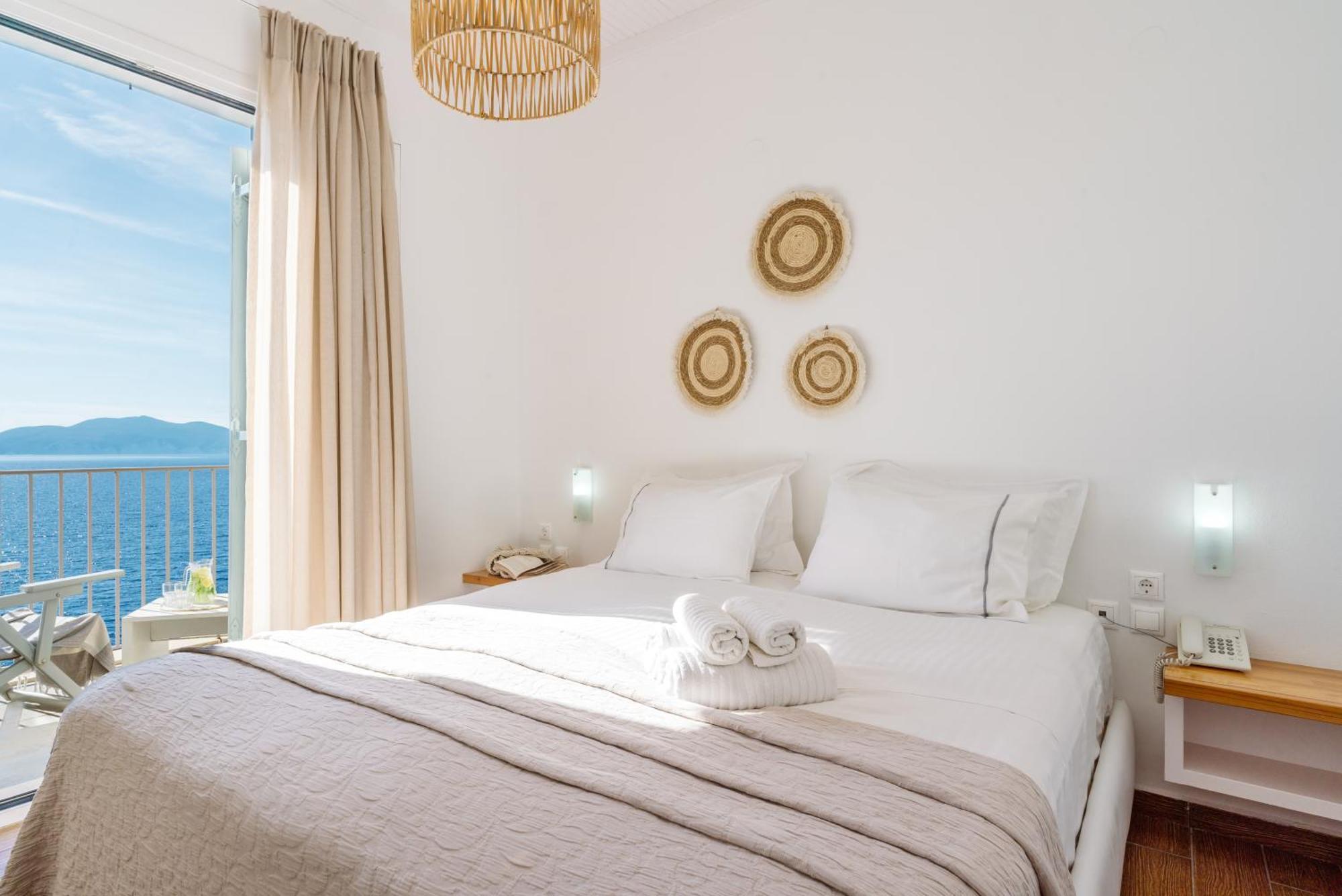 Kanakis Apartments 아소스 외부 사진